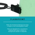 thumbnail image 3 of Flashpoint Background Clips, 12-Pack, 3 of 10