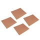 thumbnail image 2 of Tapetes para parrilla Baoblaze 4 Piezas Tapetes para hornear parrilla para asar Antiadherente Resistentes al calor, 2 of 8