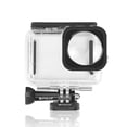 thumbnail image 1 of Cámara de PULUZ Caja impermeable Recorder Video Grabador de video Carcasa protectora Camcorder Reemplazo submarino para Gopro Hero 10 Negro Inevent EL005652-00B, 1 of 7