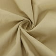 thumbnail image 7 of Women's Cotton Linen Tshirts Trumpet Half Sleeve Solid Color Casual Tunic Tops Crewneck Ruffle Loose Basic Tee Blouses, 7 of 7