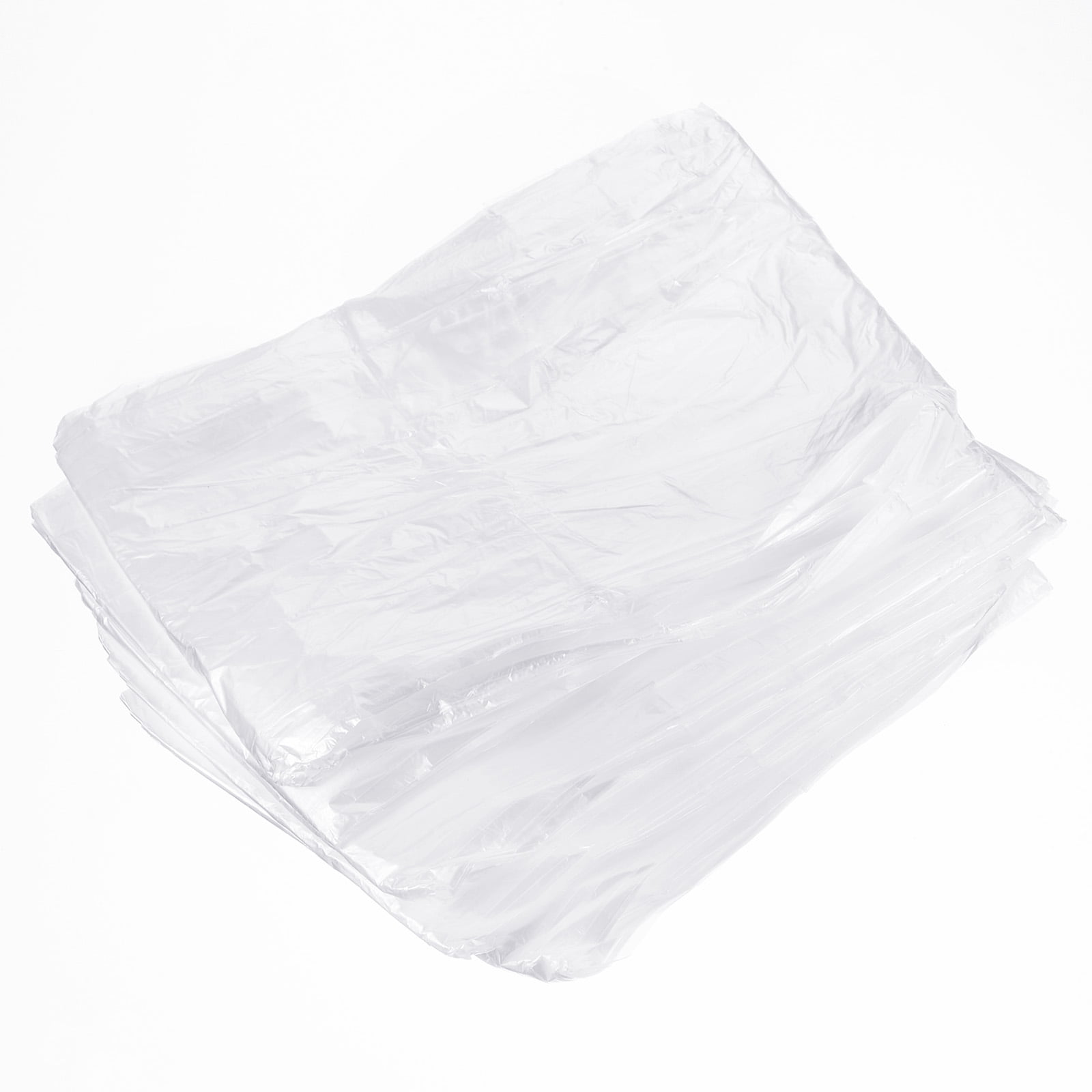 Uxcell 210cmx120cm Disposable Bathtub Cover Liner PE Bathtub Bag White