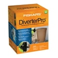 Fiskars Rain Barrel Diverterpro Kit