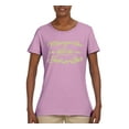 thumbnail image 3 of Green Señoritas Funny Cinco de Mayo Cinco De Mayo Womens T-Shirt, Light Pink, XX-Large, 3 of 5