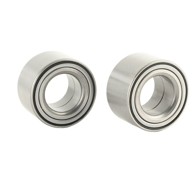 ATV Wheel Parts, Waterproof Steel 2PCS Sealing Front Wheel Bearing for Modification