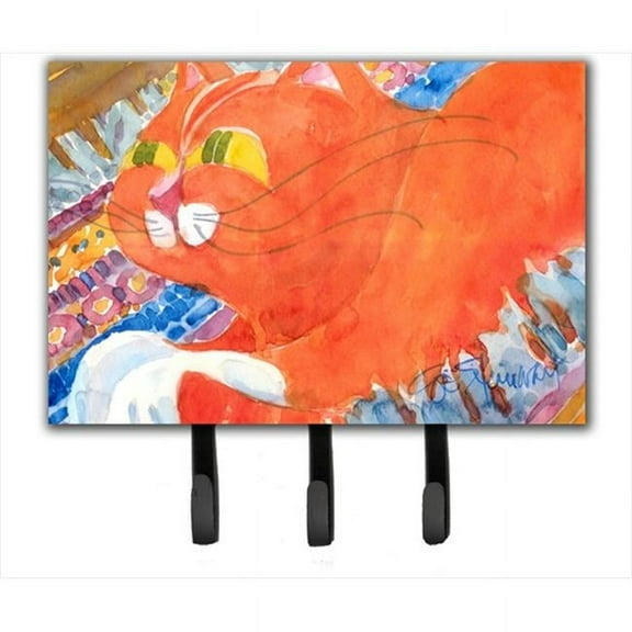 Cat Leash Holder or Key Hook