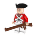 thumbnail image 4 of 21 Piezas/Lote Figura de Soldado General Medieval Minifiguras Bloques de Construcción, 1.77 Pulgadas Soldado Imperial Gobernador Naval Figuras de Acción de Batalla Regalo de Cumpleaños para Niños, 4 of 5