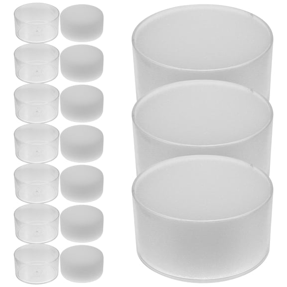 FENGGUIQU 10Pcs Professional Finger Wet Sponges for Efficient Cash Counting and Paper Handling