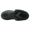 thumbnail image 3 of Apakowa Boys Warm Winter Snow Boots Side Zipper Water Resistance (Toddler/Little Kid), 3 of 6