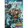 DC Aquaman #35