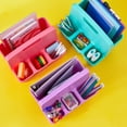 thumbnail image 3 of Pen+Gear Large Supply Caddy, 11.81" x 8.43" x 11.04", Coral, 3 of 6