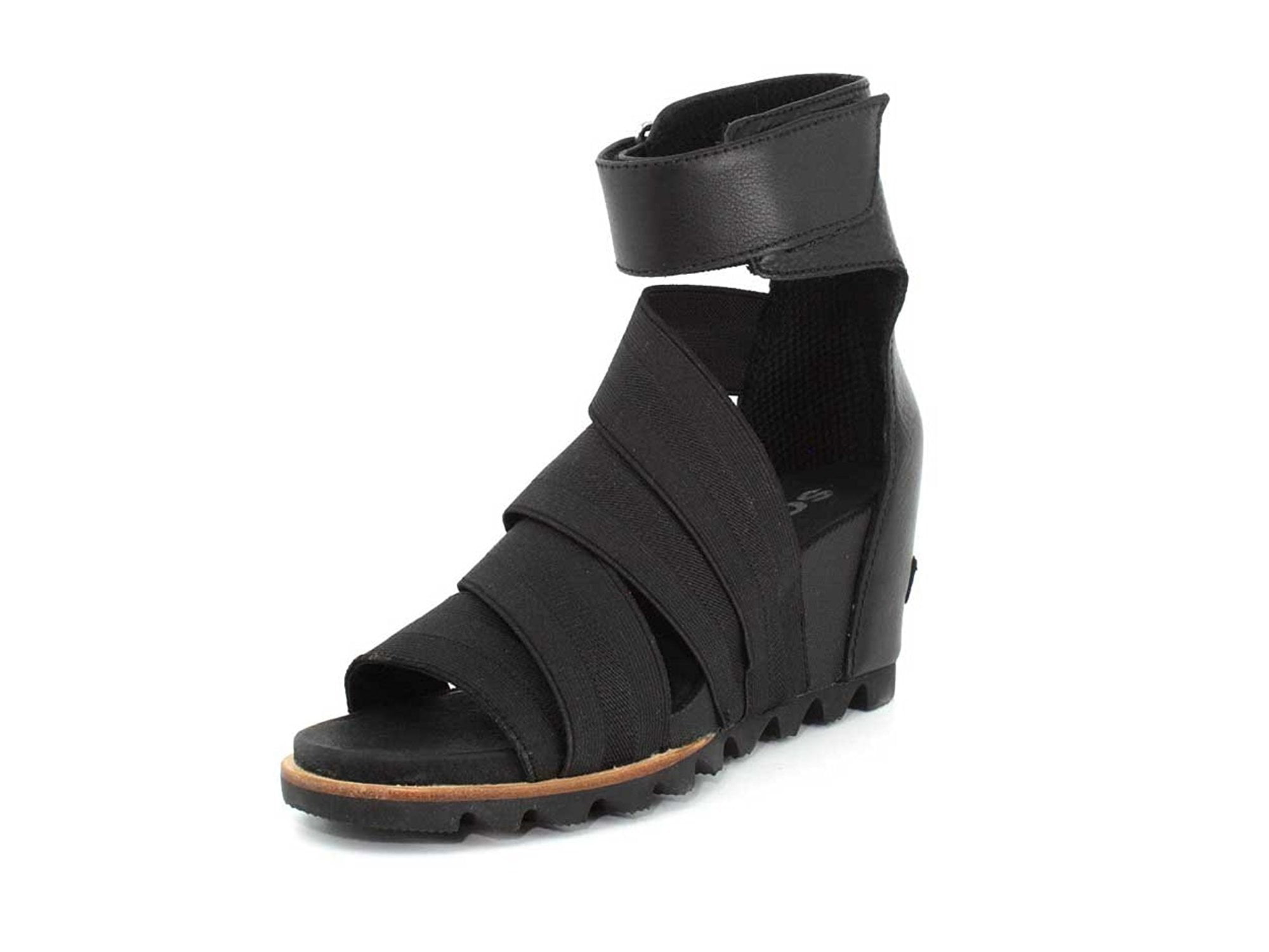 sorel joanie gladiator sandal