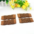 thumbnail image 6 of Meidiya 4Pcs/Set Cotton Dog Leg Warmer Dog Hock Protector Joint Supports Leg Hock Protector Dog Socks Knee Pads for Small Medium Dogs Cats, 6 of 8
