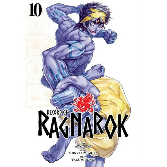 Record of Ragnarok Record of Ragnarok, Vol. 10, Book 10, (Paperback)