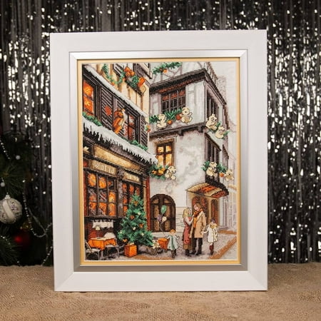 UPC: 4823069644468 | Cross-stitch kit M-478C Looking for gifts