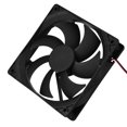 thumbnail image 4 of Ventilador de refrigeración Bling Bling para PC 2 unidades 120 mm alto flujo de aire, 4 of 7