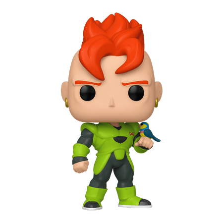 Funko - POP! Animation: DragonBall Z - Android 16