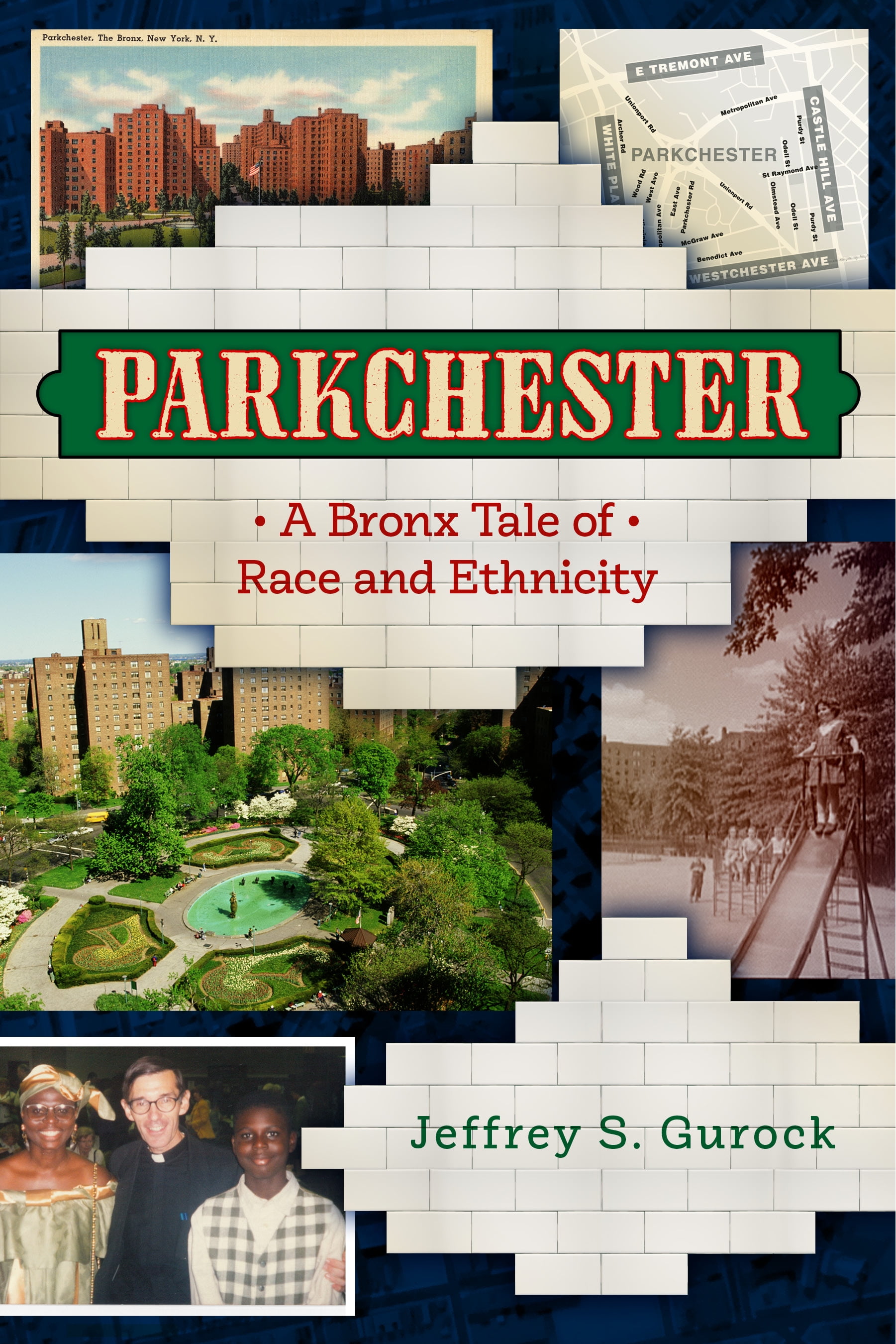 Washington Mews Books Parkchester A Bronx Tale Of Race And Ethnicity Hardcover Walmart Com Walmart Com