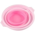 thumbnail image 1 of 3 uds moldes redondos de silicona para pasteles moldes redondos de silicona para pasteles molde para hornear pasteles en capas, 1 of 4