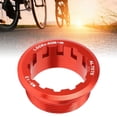 thumbnail image 1 of Aluminum Alloy 12 Speed Flywheel Lock Cover for M7100 M6100 M8100 Cycle, 1 of 7