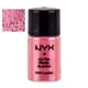 thumbnail image 1 of Sombra de ojos en polvo suelto de NYX Professional Makeup, Muy Rosa P, 1 of 3