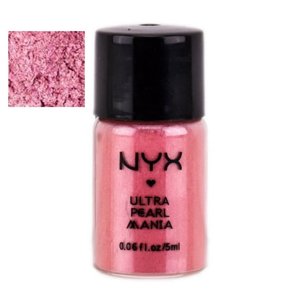 Sombra de ojos en polvo suelto de NYX Professional Makeup, Muy Rosa P