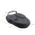thumbnail image 6 of Yuhsdv EVA Hard Shell Carrying Case for AirPods Max Waterproof Storage Bag, 6 of 7