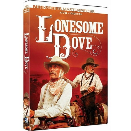 Lonesome Dove (DVD) | Walmart Canada