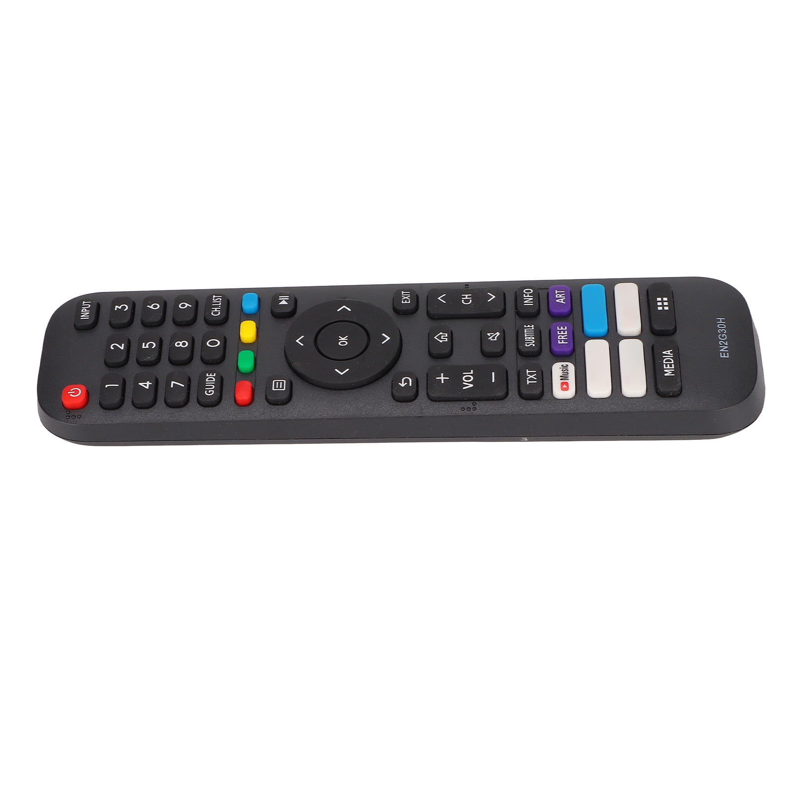 Télécommande Neuve VIDAA Pour TV Hisense 55A7320F - Compatible Garantie