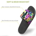 thumbnail image 3 of My Hero Academia Unisex Slippers Summer Beach Slippers Casual Non Slip Comfortable Slide Sandals Home Slippers For Men Women, 3 of 8