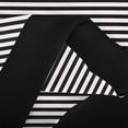 thumbnail image 5 of Women's Loose Sweatshirt Casual Striped Colorblock Pullovers Long Sleeve Crew Neck Sweatshirts with Pocket 2025 Fall Versatile Outfit, 5 of 5