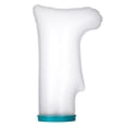 thumbnail image 1 of Protector de yeso impermeable para adultos,Cubierta de yeso para ducha Cubierta de yeso para protector de yeso de ducha Diseño aerodinámico, 1 of 7