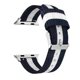 thumbnail image 4 of Iwatch Band Compatible Apple Watch, Fine Woven Nylon Replacement Band, 4 of 5