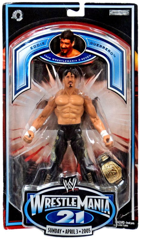 eddie guerrero action figure