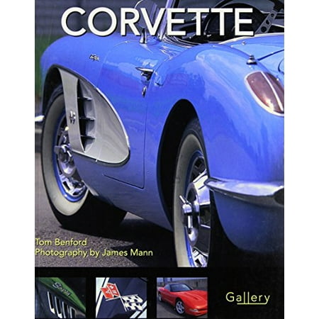 Corvette (Gallery) Benford, Tom and Mann, James (Best Of Harbhajan Mann)