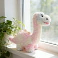 thumbnail image 4 of Liyamei Lifelike Dinosaur Stuffed Animal With Soft Material For Kids And Collectors, 4 of 4