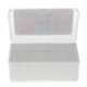 thumbnail image 1 of 1000pcs / Set componen los cuadrados de las almohadillas de , toallita de limpieza facial, 1 of 9