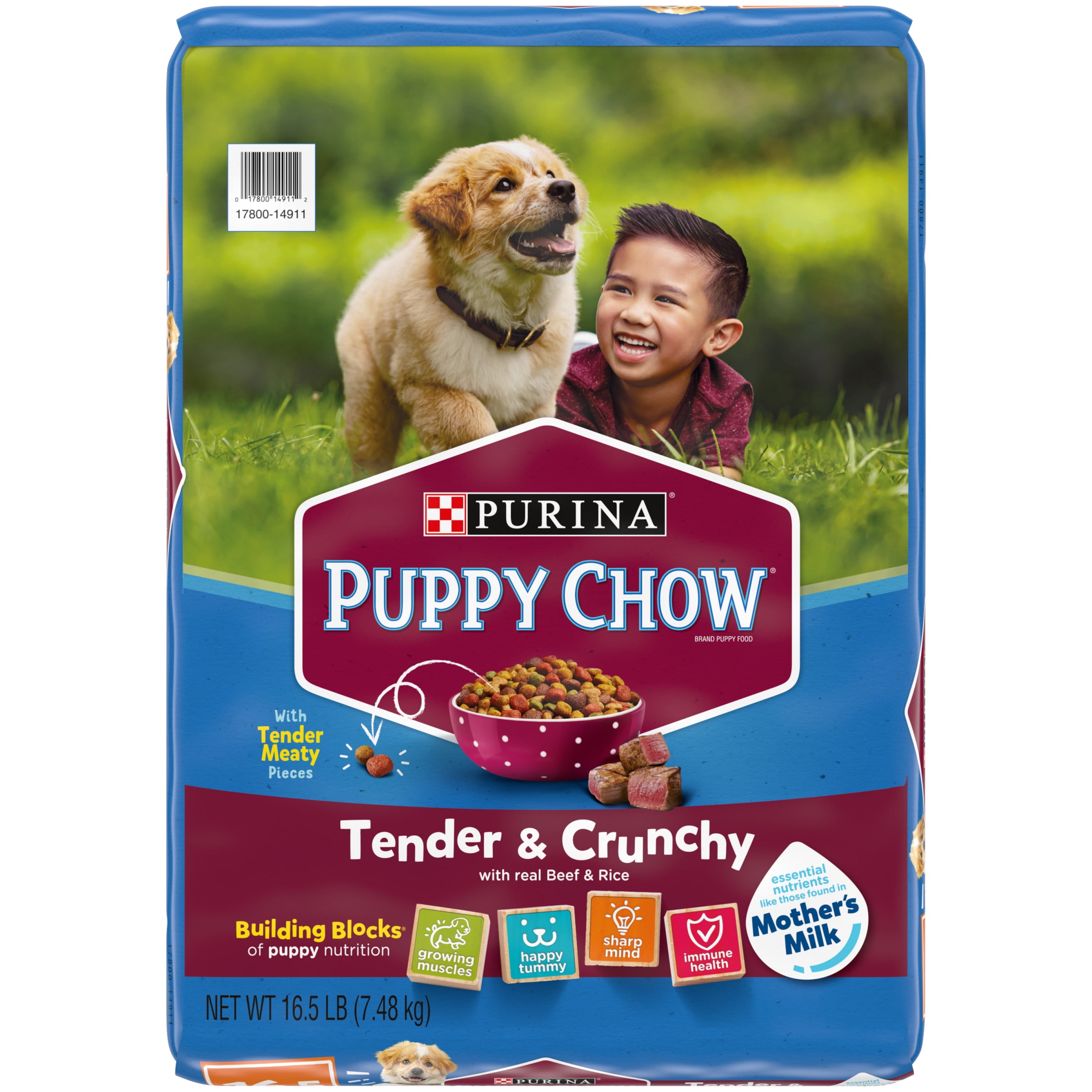 Purina Puppy Chow Nutrition Label Besto Blog