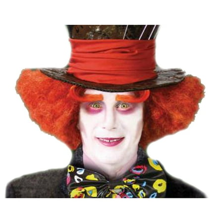 Alice Mad Hatter Wig Halloween Costumes and Accessories