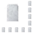 thumbnail image 1 of Injueey Bolsa de filtro de vino de leche de soja, malla fina de nailon, yogur, zumo de fruta, cocina , colador reutilizable para alimentos, 80 80 granos, 15 × 20 cm 10Conjunto, 1 of 6