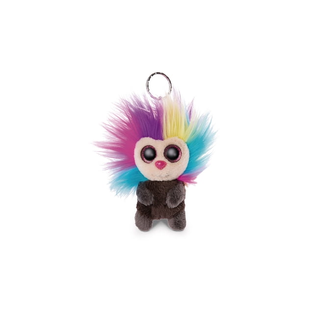Llavero de Peluche Nici Titiyu 9cm Negro