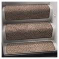 thumbnail image 2 of Prest-O-Fit 5-0072 Decorian Step Huggers For RV Stairs Butter Pecan Brown 13.5 In. x 23.5 In., 2 of 3