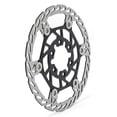 thumbnail image 3 of Oversize 220mm Rear Brake Disc Rotor for Talaria Sting Floating MX Electric Bike, 3 of 5