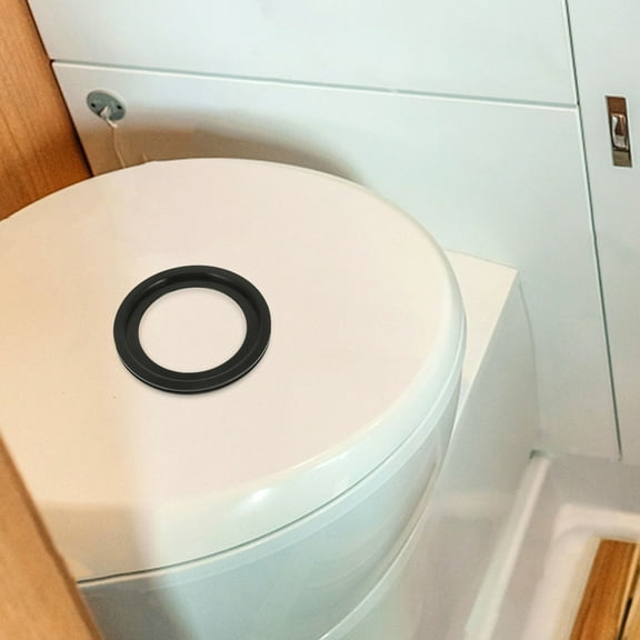 Raindrops RV Toilet Seal Ring RV Toilet Flush Ball Seal Replacement Toilet Replacement Sealing Ring For Toilet Leakage And Stink for 300 310 320 Toilet