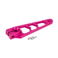 thumbnail image 4 of lionlar 25T Servo Bras Oscillant Accessoires Réparation Long Bras de Direction pour D4 Drift Rose, 4 of 9