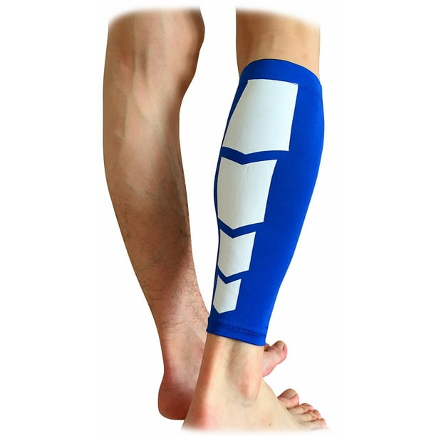 CFR Calf Compression Sleeve Leg Compression Brace for Men and Women