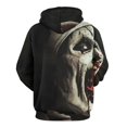 thumbnail image 3 of Terrifier Sweatshirts Casual Pullover Hoodie Jacket Unisex Hooded Activewear 3D Printed Long Sleeve Sweater with Pocket 5XL, 3 of 8