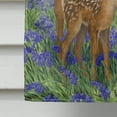 thumbnail image 4 of Carolines Treasures ASA2151CHF Deer & Fawn Flag Canvas House Size, 4 of 4