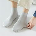 thumbnail image 6 of Running socks men , No Show Socks , Ankle socks men , Ankle socks women , Size Uniform size , 5 Pairs, 6 of 7