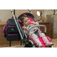 thumbnail image 2 of Primo Passi Silicone Baby Bib with Food Catcher, Waterproof Feeding Bib, White Face, 2 of 5