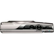 Canon PowerShot ELPH 360 HS Digital Camera (Silver) 1078C001 (International Version)